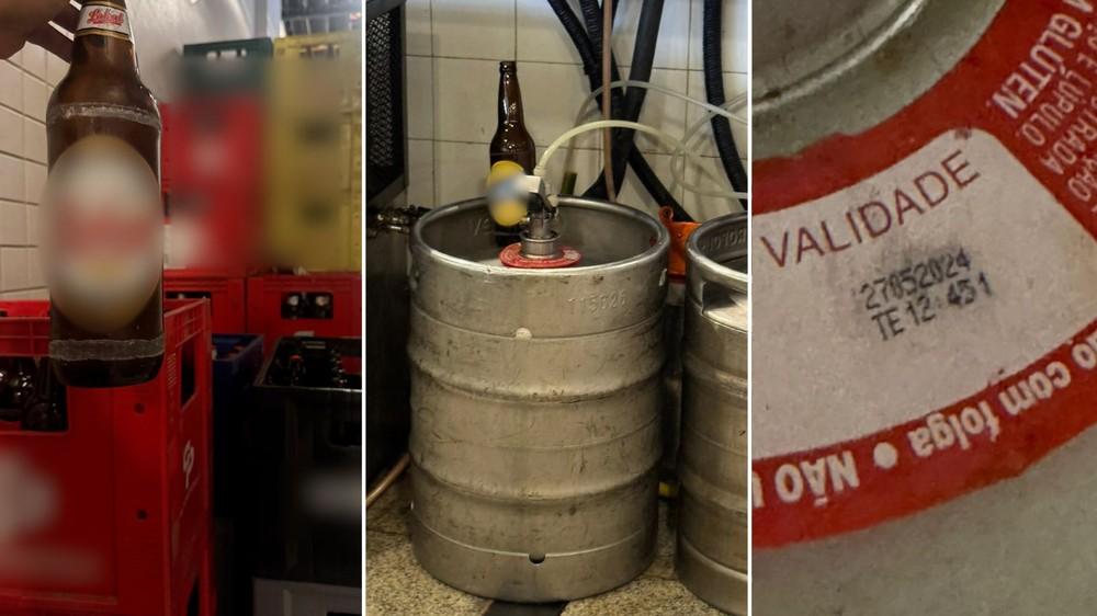 Beer Store é interditada em shopping de Teresina após denúncia de suposta adulteração de chope