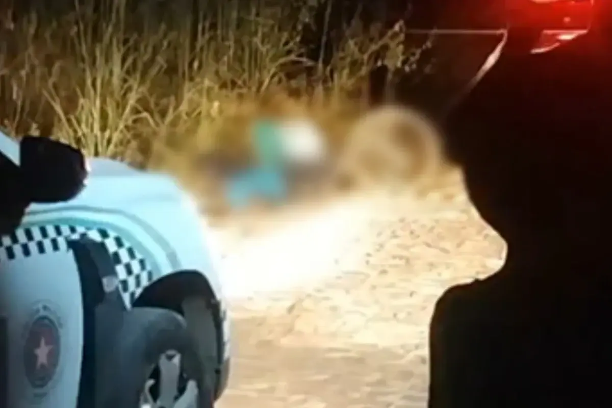 Ciclista é morto com tiro no rosto na zona Leste de Teresina; DHPP investiga o caso