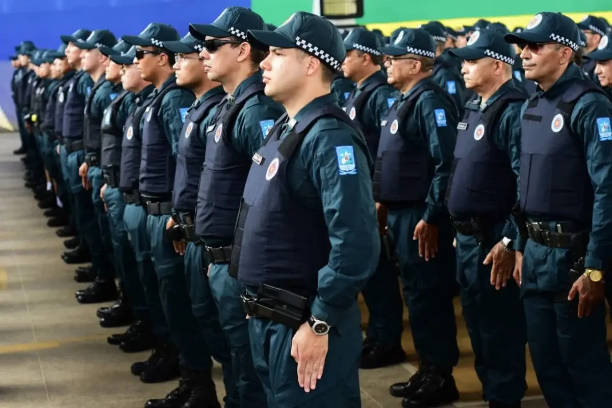Concurso da PMPI abre inscrições nesta segunda (22) com mil vagas para soldados e salário de até R$ 4,8 mil