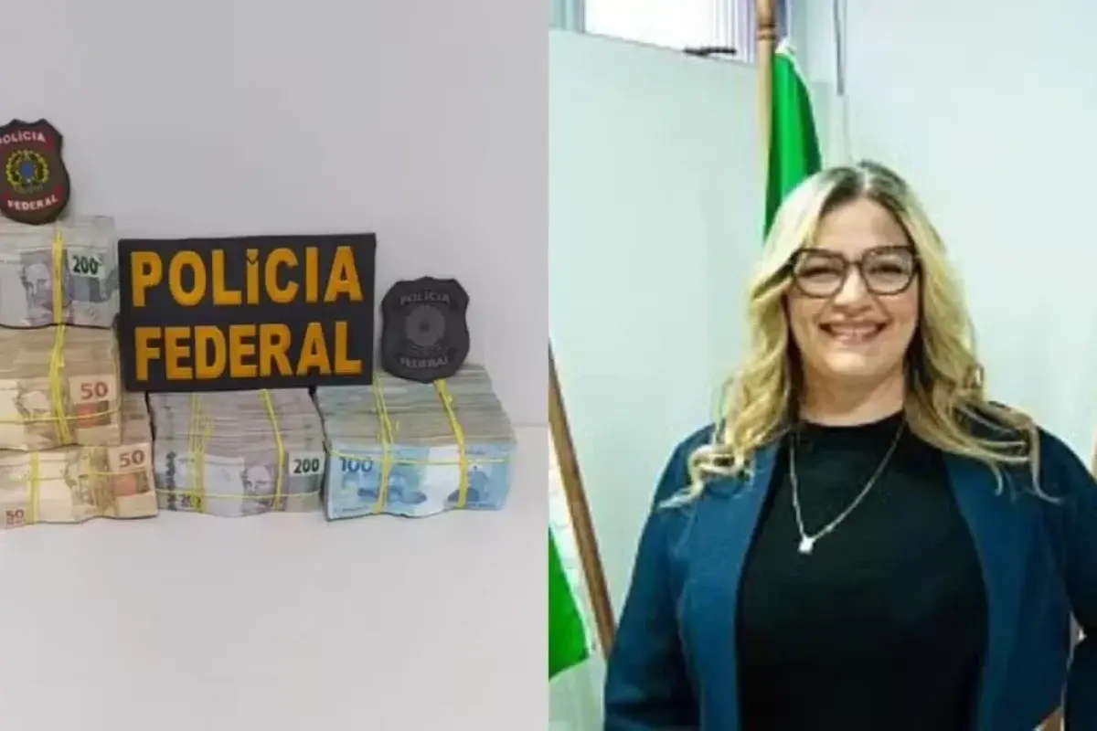 Conta de vereadora de Piripiri movimentou mais de R$ 2,8 milhões entre 2025 e 2026, aponta investigação da Polícia Federal