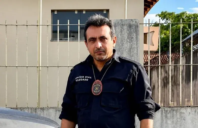 Delegado piauiense desaparece no Pará e carro é localizado após passar pelo Maranhão