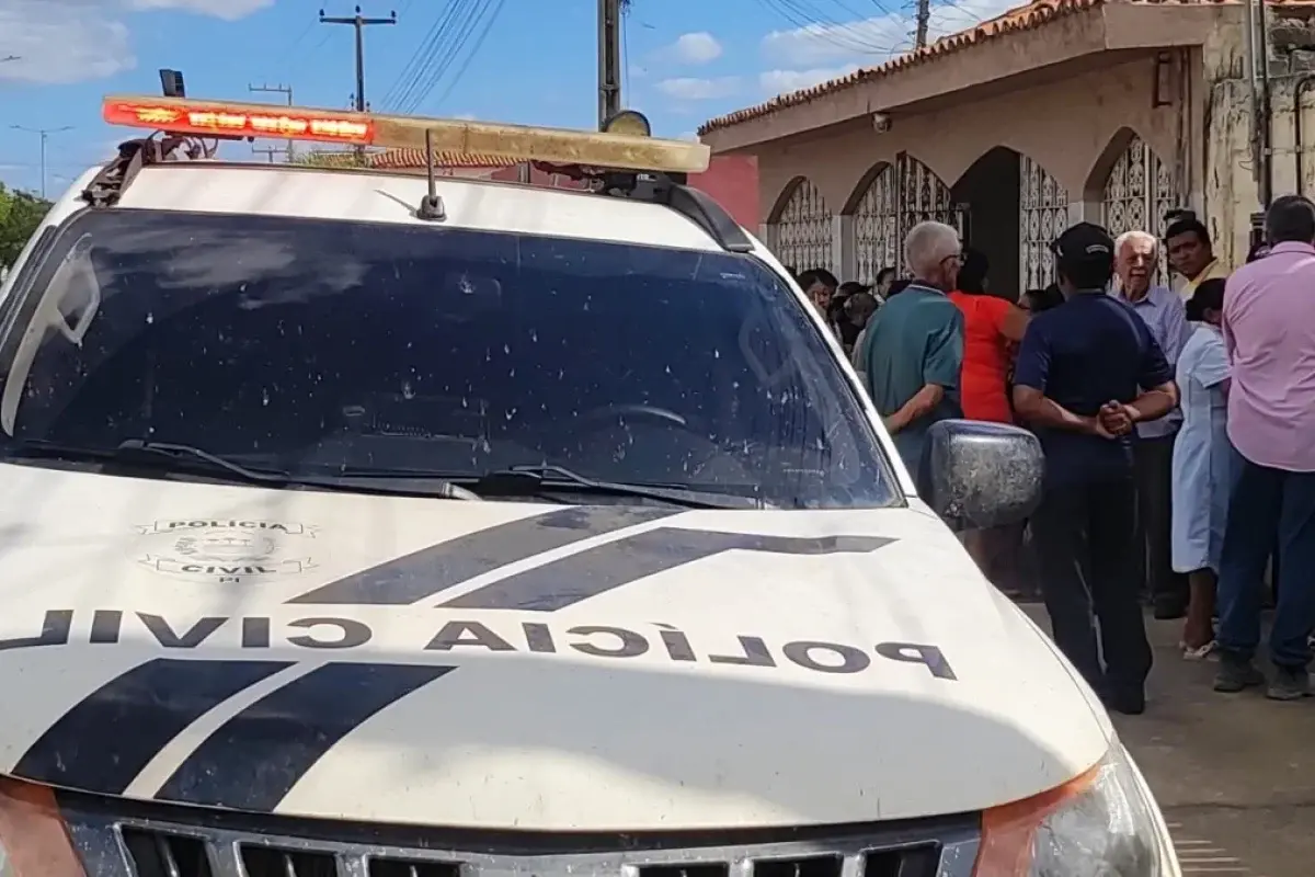 Dois idosos foram assassinados na manhã desta quinta-feira (18) no município de São João do Piauí, no Sul do estado.