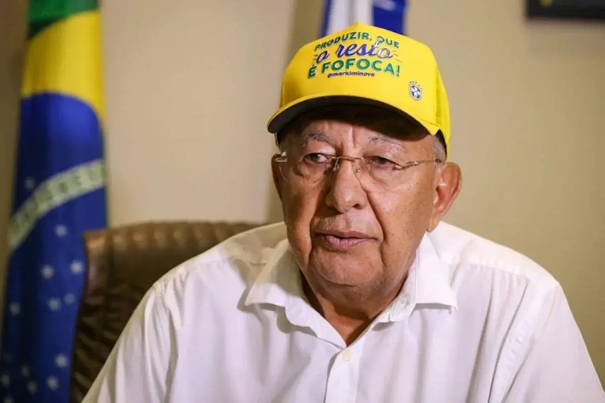 Dr. Pessoa confirma pré-candidatura ao Senado pelo Piauí e amplia disputa por vagas em 2026