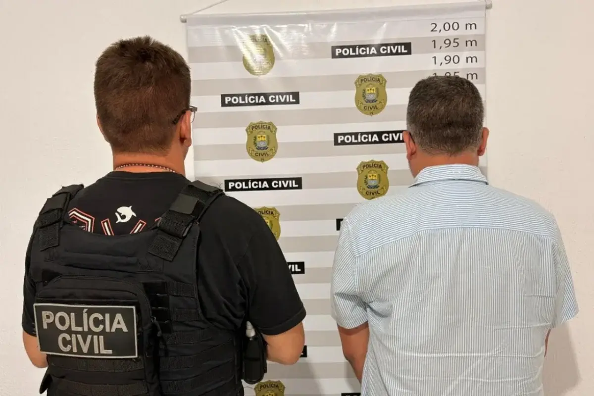 Empresário é preso em Teresina suspeito de aplicar golpes na compra e venda de veículos