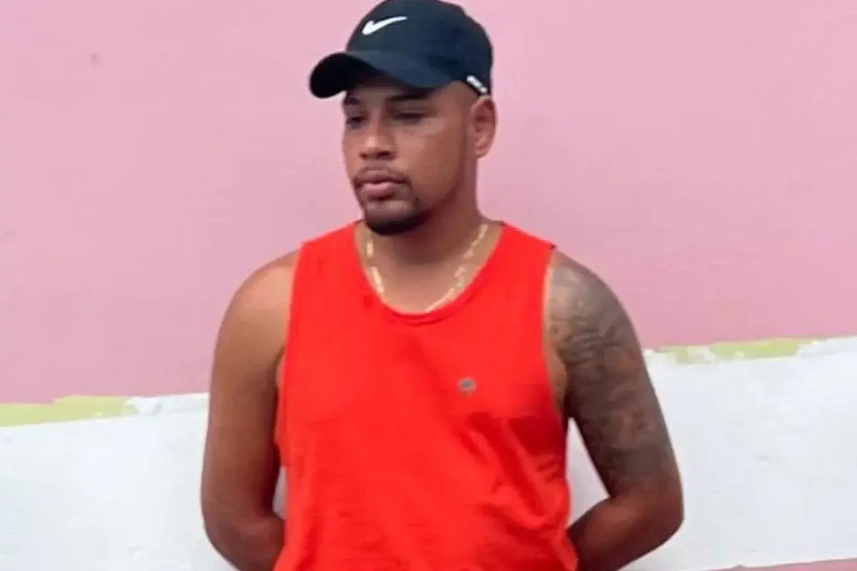 Ex-jogador de futebol é preso por suspeita de participação em homicídio na zona Norte de Teresina