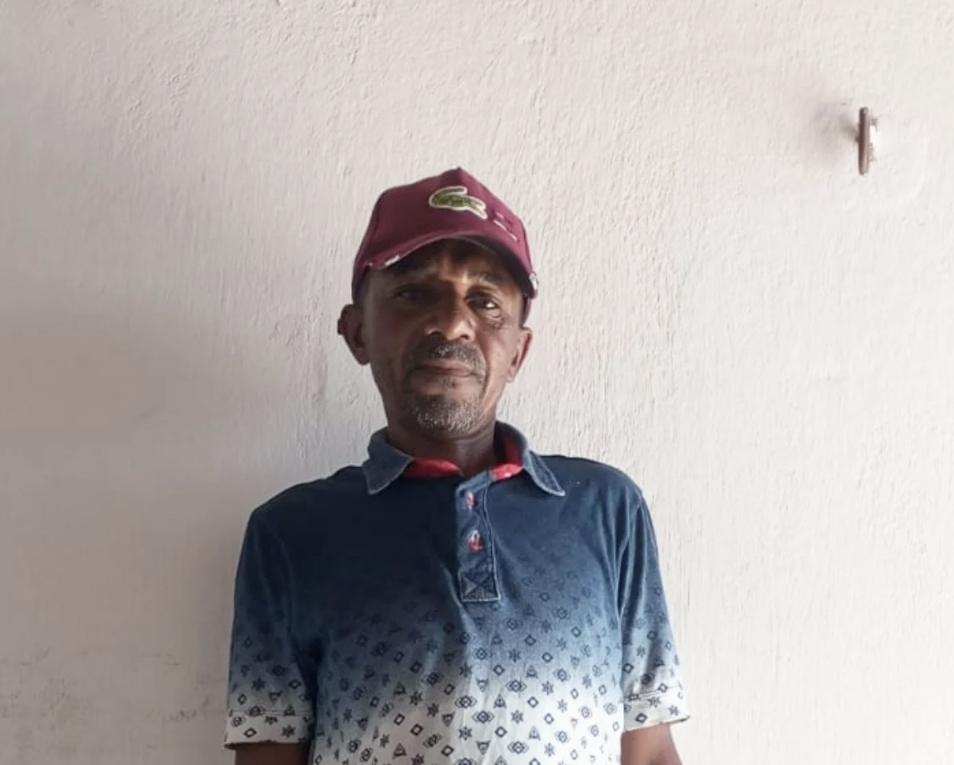 Homem de 52 anos desaparece em Jaicós e família mobiliza mutirão de buscas