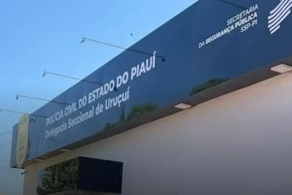 Homem é preso por violência doméstica após agredir esposa durante discussão em Uruçuí