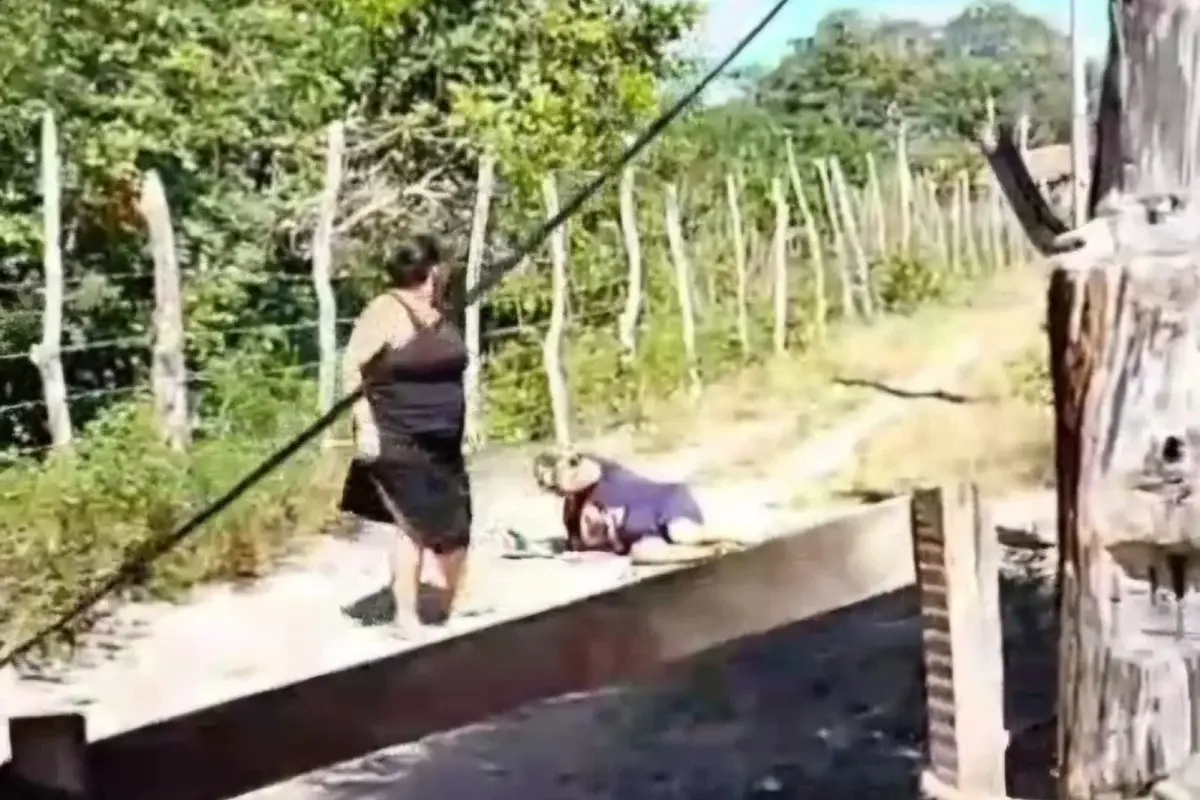 Idosa denuncia agressões da própria filha e caso vai parar na Central de Flagrantes em Parnaíba