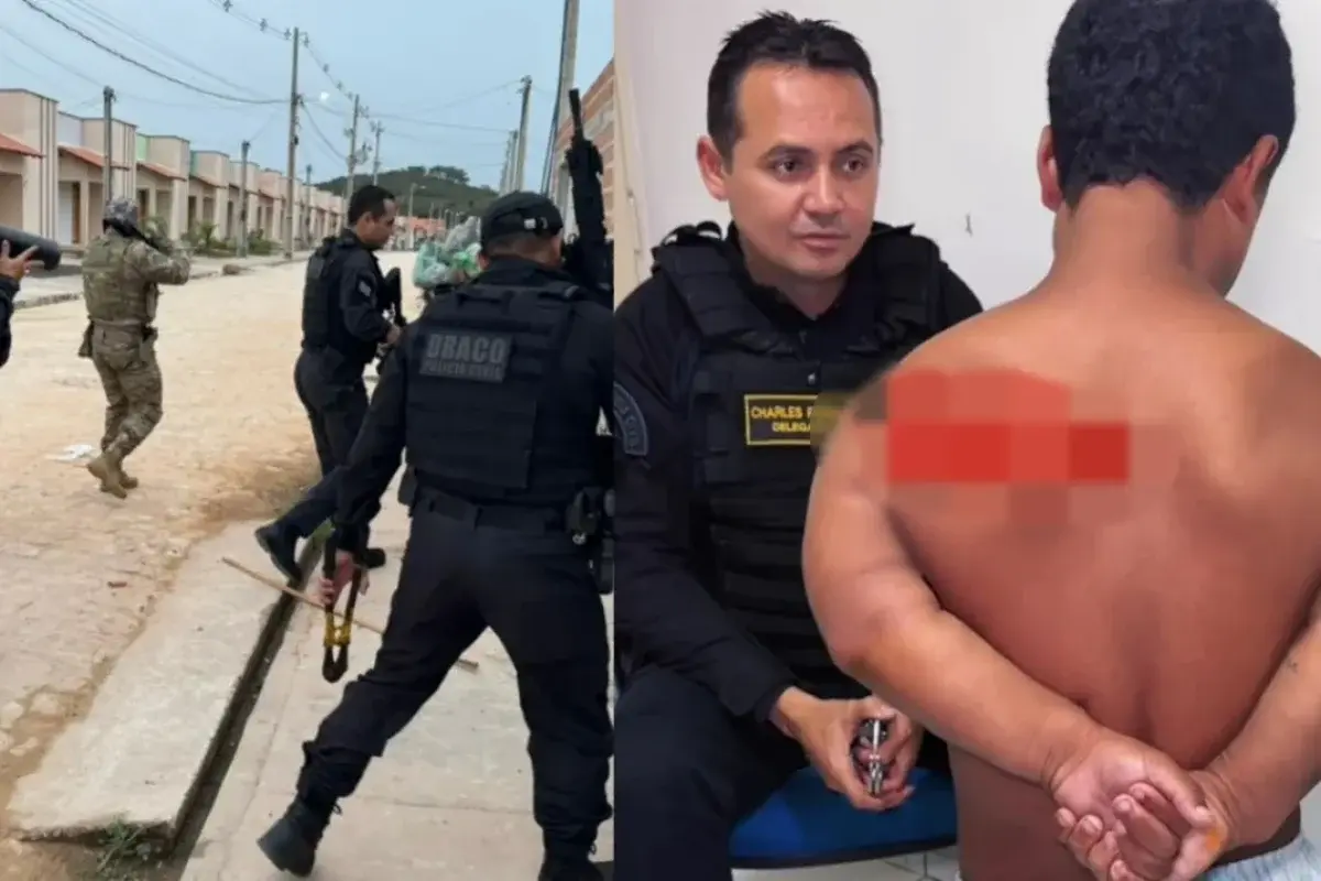 Ministério Público recomenda restrições ao uso de redes sociais por policiais civis no Piauí e cita delegado Charles Pessoa