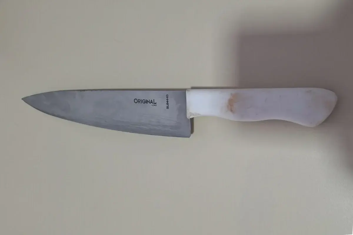 Mulher é presa após ameaçar outra com faca em Marcolândia