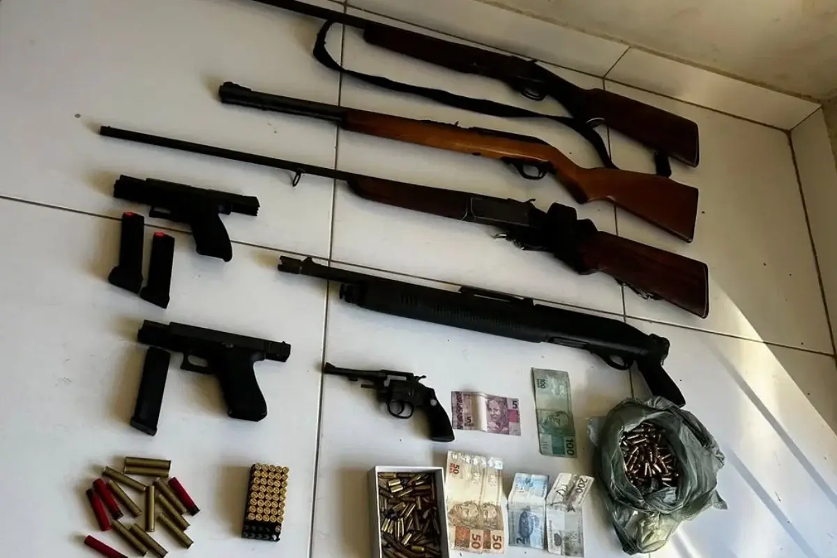 Operação prende dois suspeitos e apreende veículos adulterados no Sul do Piauí