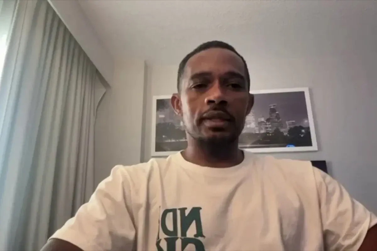 Pai de Endrick revela orgulho de ser piauiense e diz que deseja conhecer Teresina
