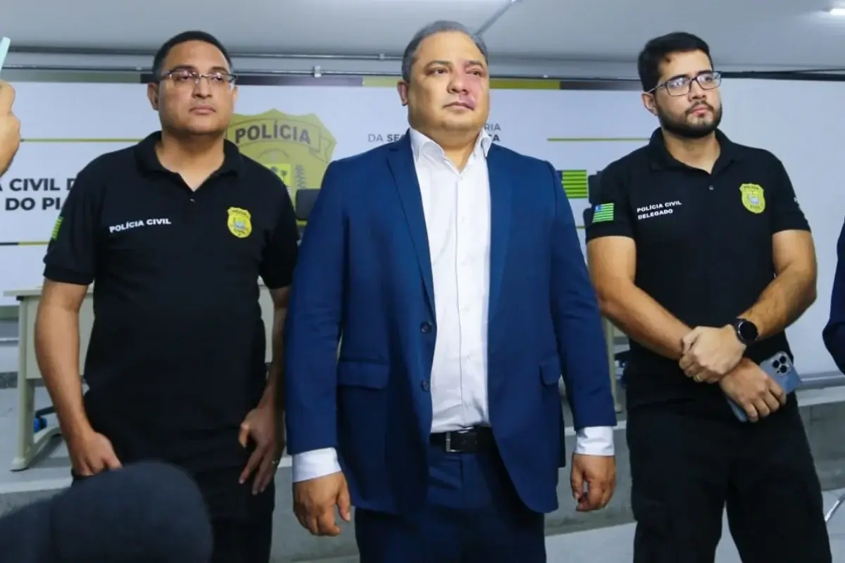 Polícia Civil prende três homens e apreende adolescente suspeitos de roubos de joias e ouro em Teresina
