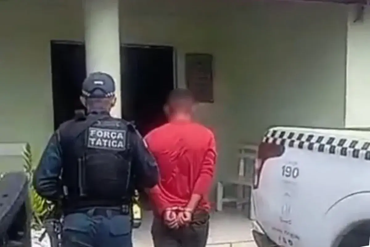 Polícia Militar prende suspeito de matar homem a tiros em Fronteiras após três dias de buscas