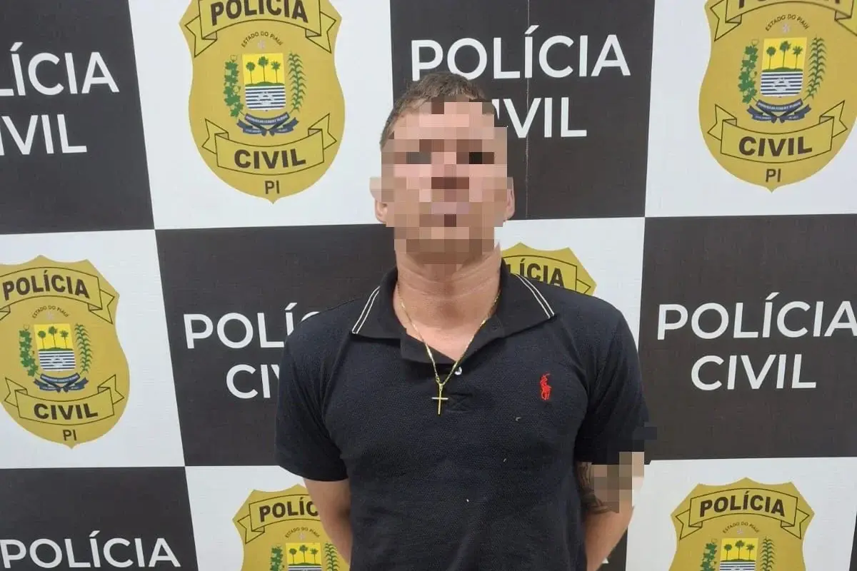Suspeito de roubos contra pedestres na zona leste de Teresina é preso pela Polícia Civil