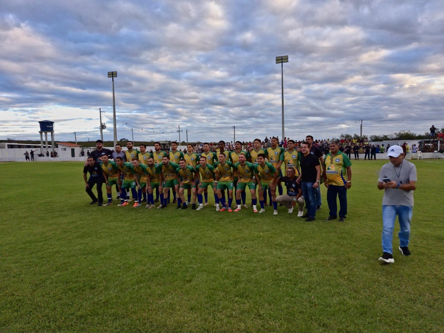 Sussuapara vence Monsenhor Hipólito nos pênaltis e garante vaga na final da Copa APPM 2026