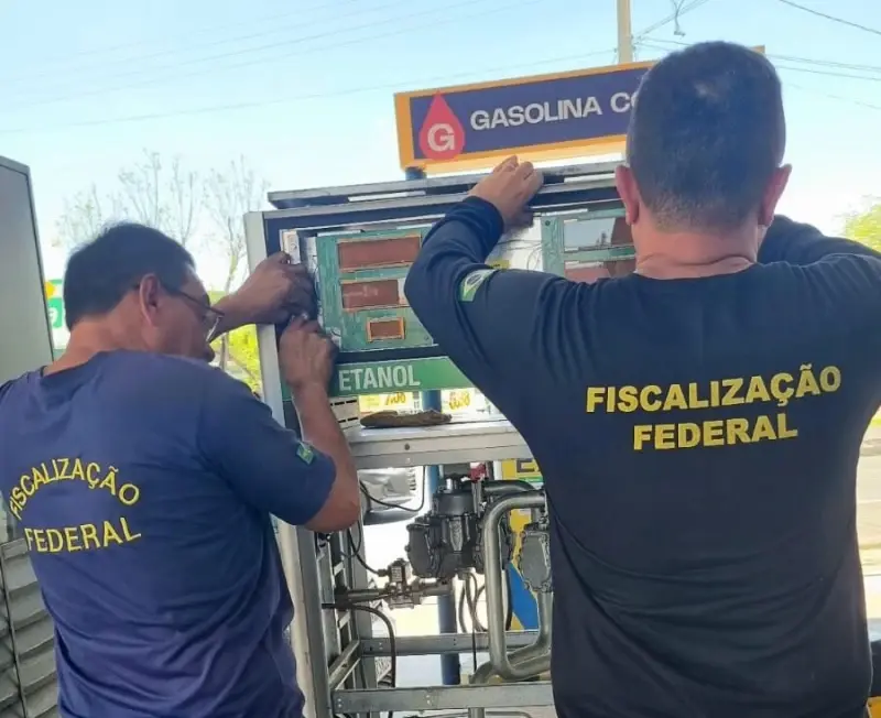 ANP intensifica fiscalização no Piauí e aplica multas em quase metade das ações realizadas no primeiro semestre