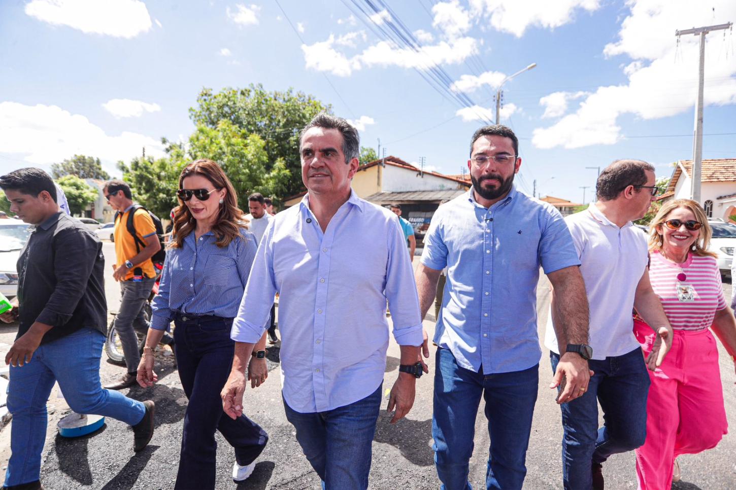 Após investimento de R$ 4,8 milhões, Parnaíba recebe cerca de 57 mil m² de pavimentação asfáltica