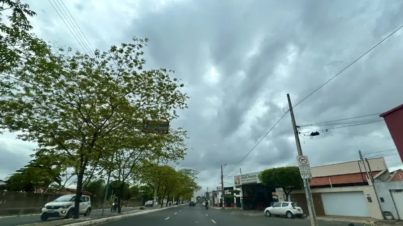 Chuvas devem atingir parte do Piauí até domingo antes do retorno do tempo seco