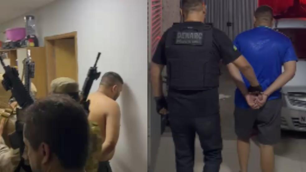 DENARC DEFLAGRA GRANDE OPERAÇÃO CONTRA FACÇÃO CRIMINOSA NO PIAUÍ E MARANHÃO; 23 MANDADOS DE PRISÃO SÃO CUMPRIDOS