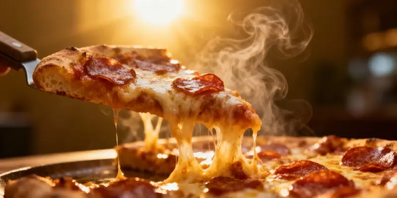 Dia Mundial da Pizza: conheça a origem da receita e aprenda uma versão prática para fazer em casa