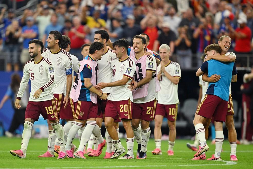 Estudo aponta como variam as chances das seleções avançarem na Copa do Mundo 2026