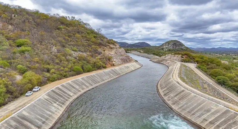 Estudo sobre transposição do Rio São Francisco para o Piauí deve ser finalizado em novembro