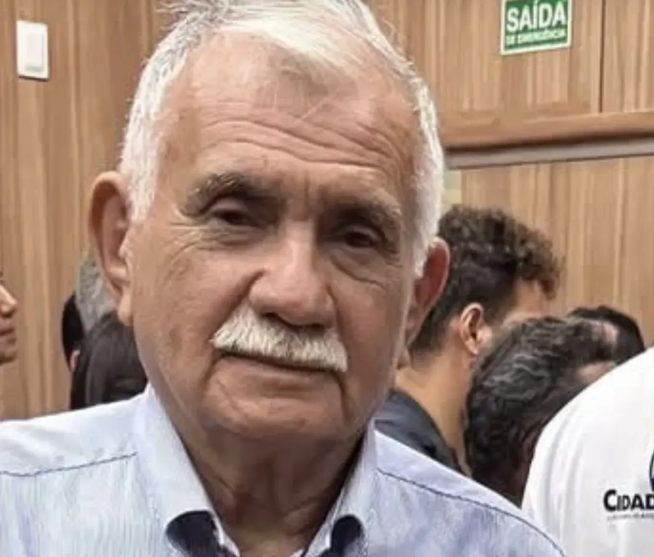 Ex-presidente da Câmara de Picos, João Militão Rufino, morre e Legislativo cancela inauguração da sede