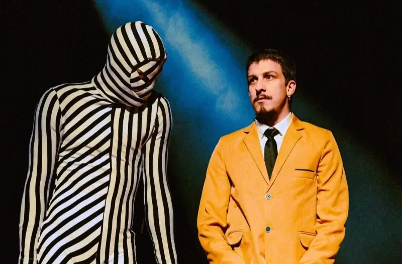 Getúlio Abelha inscreve álbum 