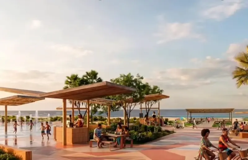 Governo do Piauí anuncia investimento de mais de R$ 50 milhões para revitalizar a Orla da Praia de Atalaia
