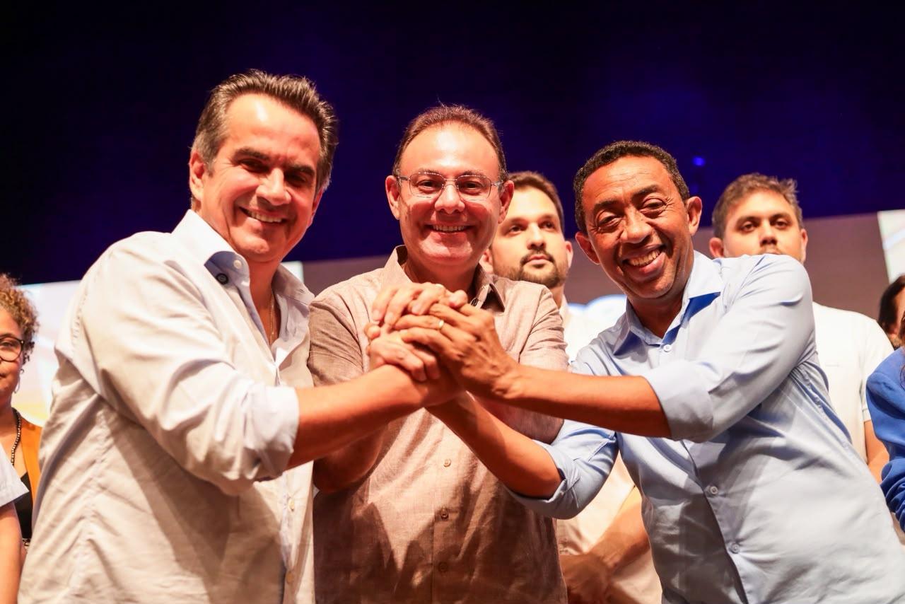 Joel Rodrigues anuncia Jeová Alencar como pré-candidato a vice-governador em chapa de oposição no Piauí