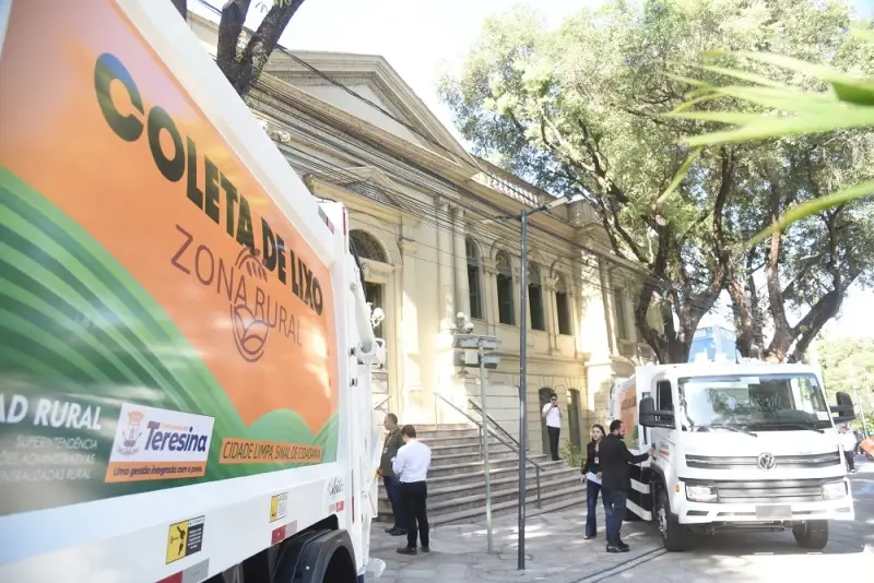 Justiça autoriza Eturb a retomar licitação de R$ 500 milhões para limpeza pública em Teresina
