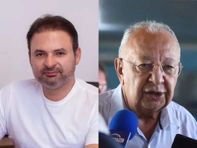 Mainha descarta candidatura de Dr. Pessoa ao Senado e reforça plano para disputa à Câmara Federal