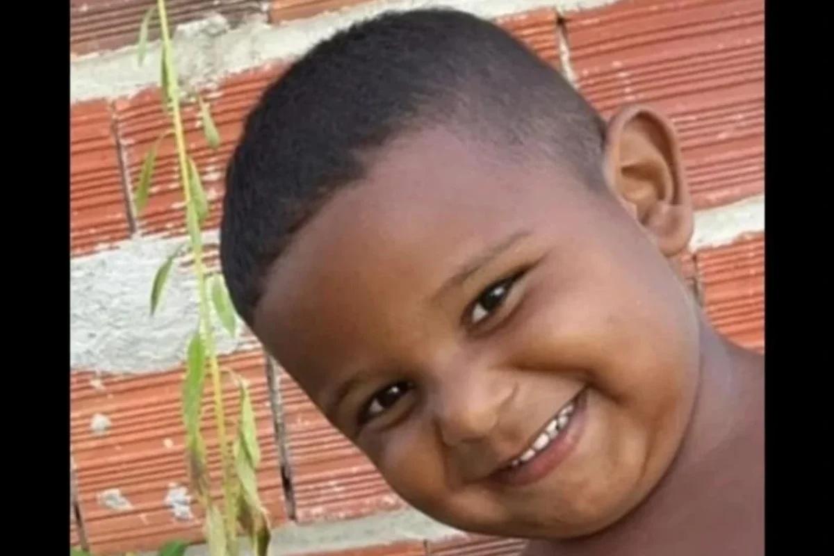 Menino de 3 anos morre no HUT após ser atingido por disparo acidental de carabina de pressão