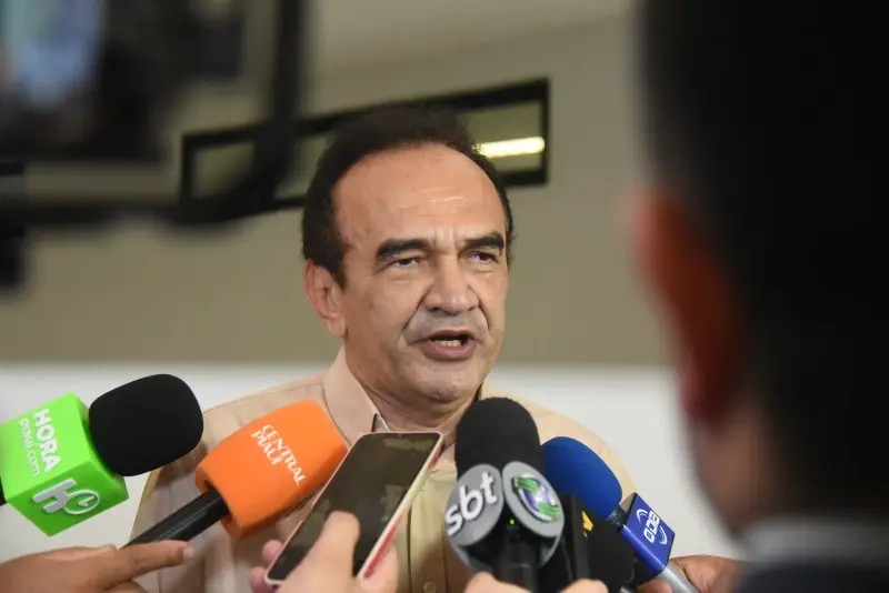 Partido Novo oficializa Elizeu Aguiar como candidato ao Governo do Piauí e defende renovação na gestão estadual