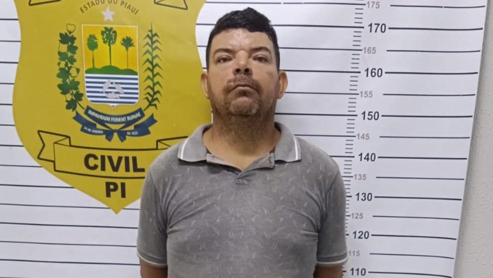 PEDREIRO CONDENADO POR MATAR DUAS PESSOAS EM ATROPELAMENTO É PRESO NO LITORAL DO PIAUÍ