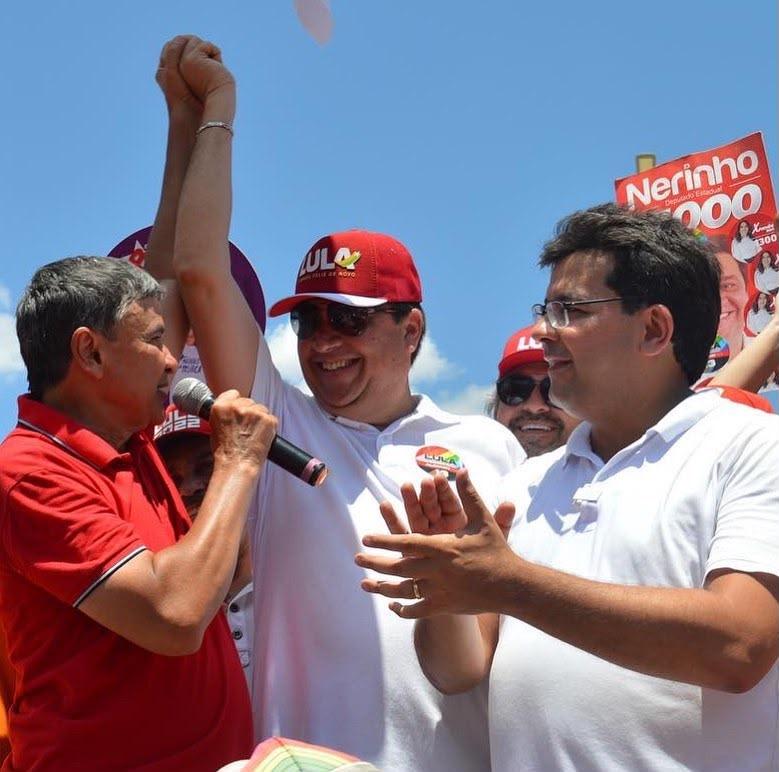 Pré-candidato a deputado estadual, Nerinho (PT) confirma participação em convenção do bloco governista no dia 25 de julho