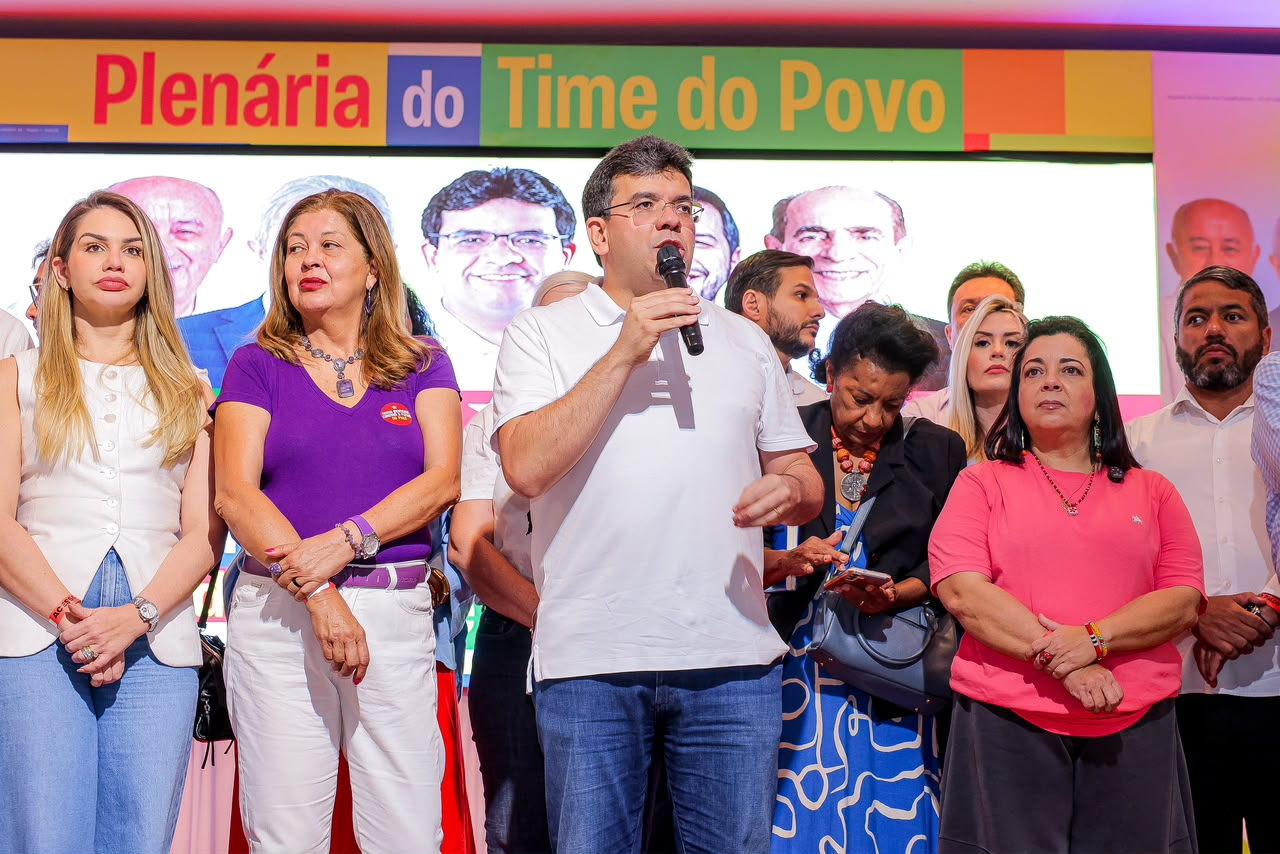 Rafael Fonteles apresenta propostas para reforçar segurança pública em eventual segundo mandato no Piauí