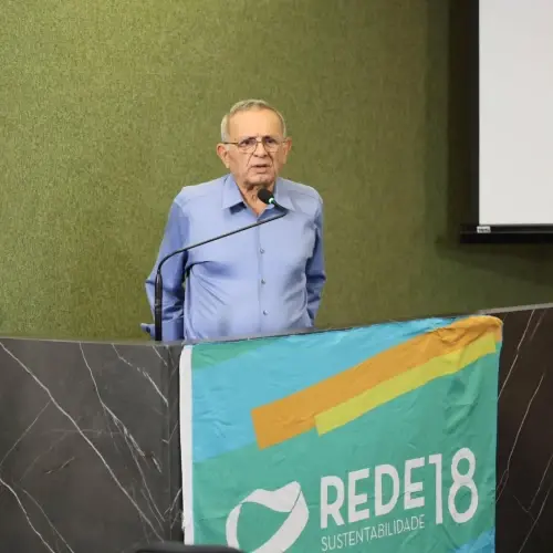 Rede Sustentabilidade retira pré-candidatura de Manuel Domingos ao Senado e se afasta da convenção da federação no Piauí
