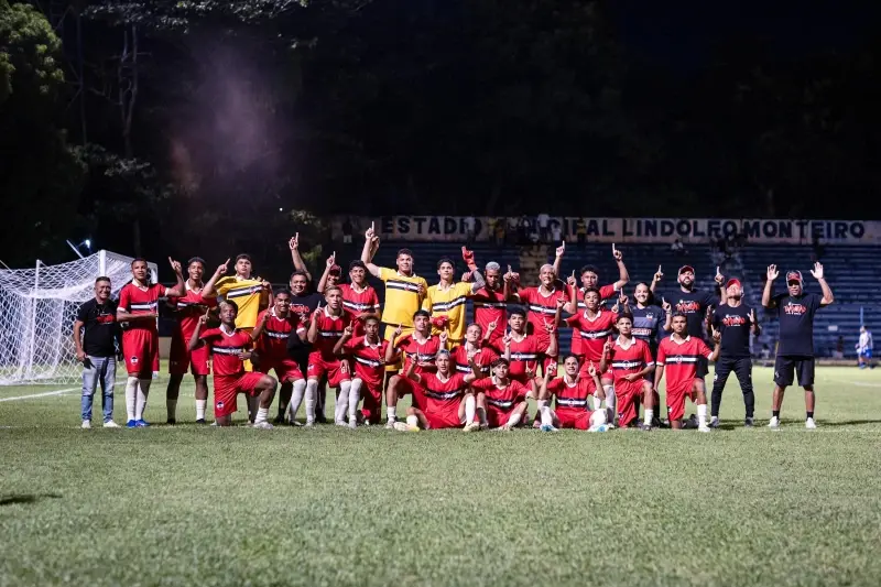 River supera o Comercial nos pênaltis e semifinais do Piauiense Sub-20 têm confrontos definidos