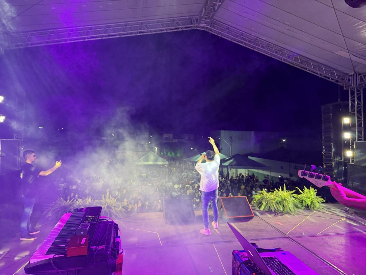 São José do Piauí celebra o 13º Dia do Evangélico com culto, homenagens e show de Juliano Son