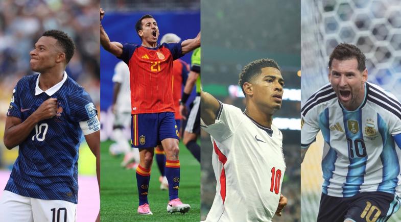 Semifinalistas da Copa do Mundo já garantem premiação milionária; campeão receberá cerca de R$ 256 milhões