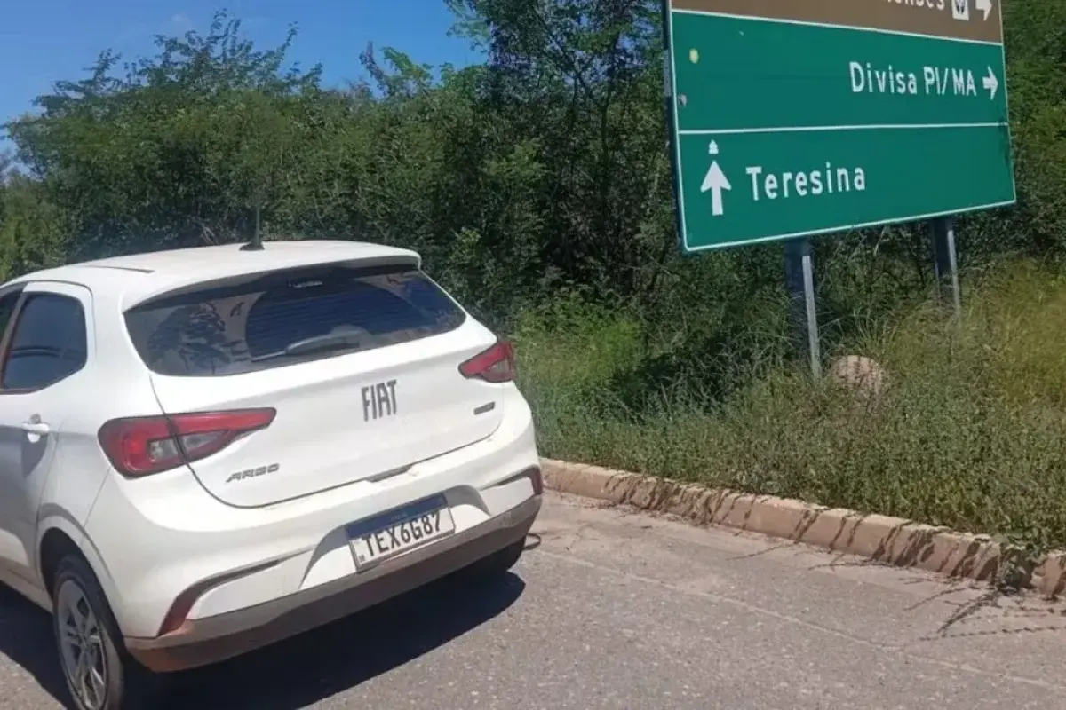 Vendedor de joias é sequestrado durante cobrança em Parnaíba; suspeito é preso e polícia procura comparsas