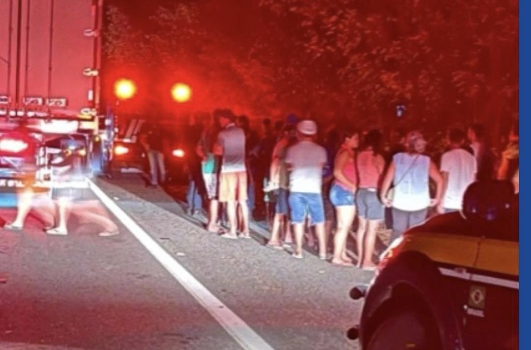 Acidente na zona rural de Monsenhor Hipólito deixa dois mortos na BR-020