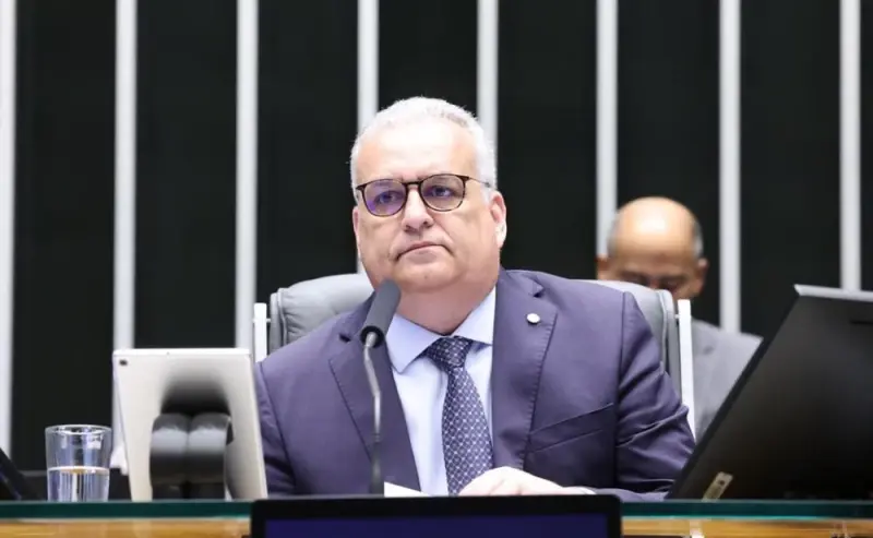 Alfredo Gaspar estreia como candidato à Vice-Presidência após mandato de destaque na Câmara