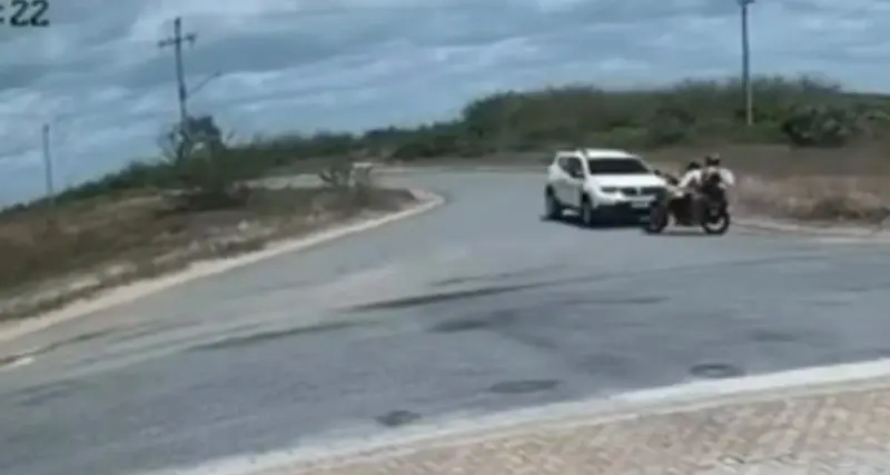 Áudio atribuído a suspeito revela ameaça a policiais antes de confrontos em Parnaíba