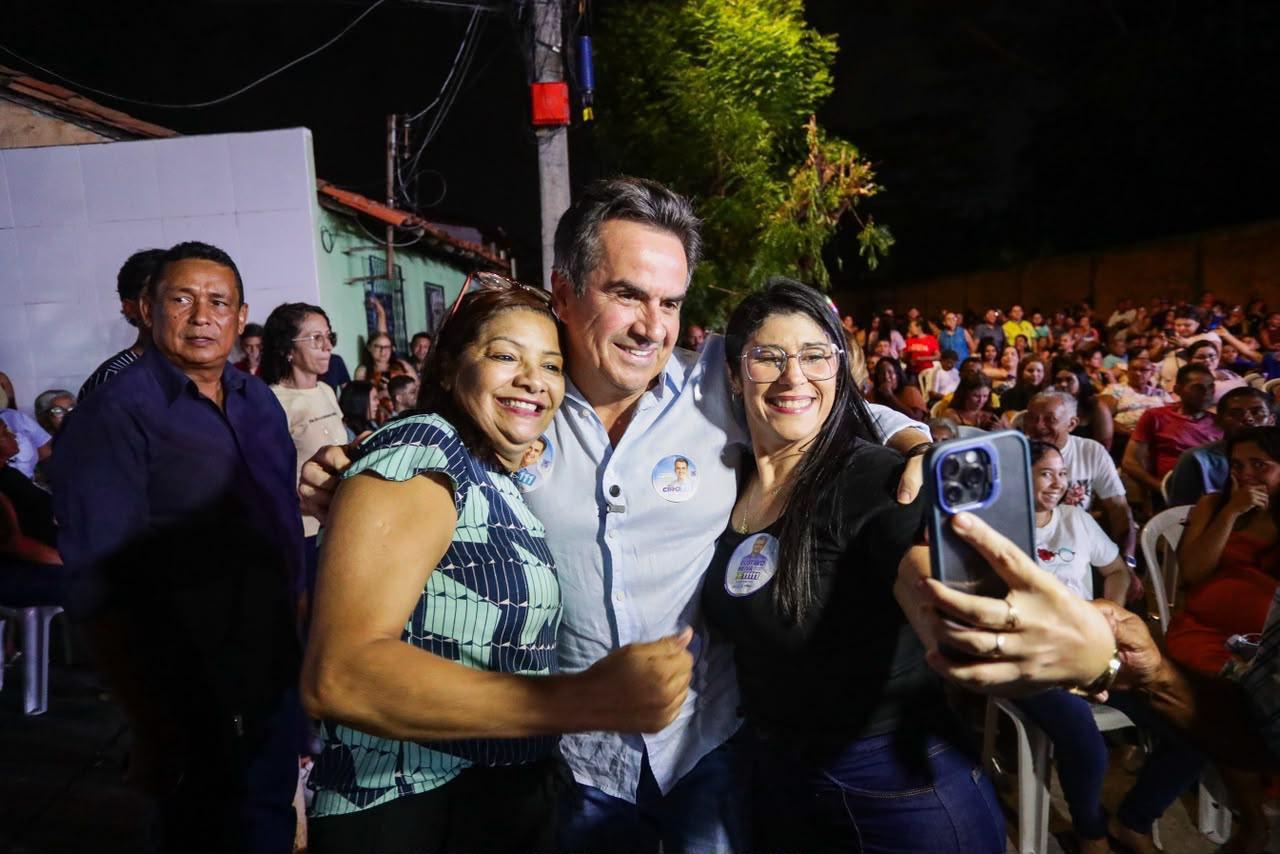 Ciro lidera primeiro voto para o Senado no Piauí, aponta pesquisa Datafolha