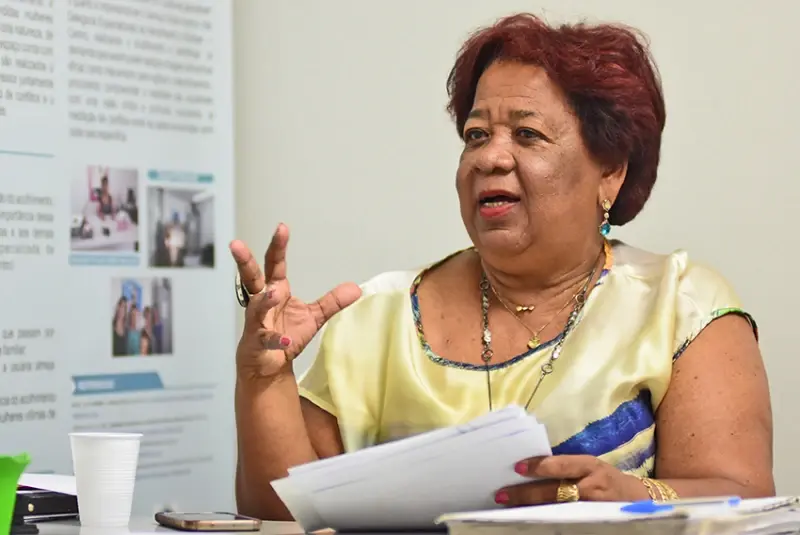 Delegada aposentada Vilma Alves é internada em UTI após sofrer infarto em Teresina