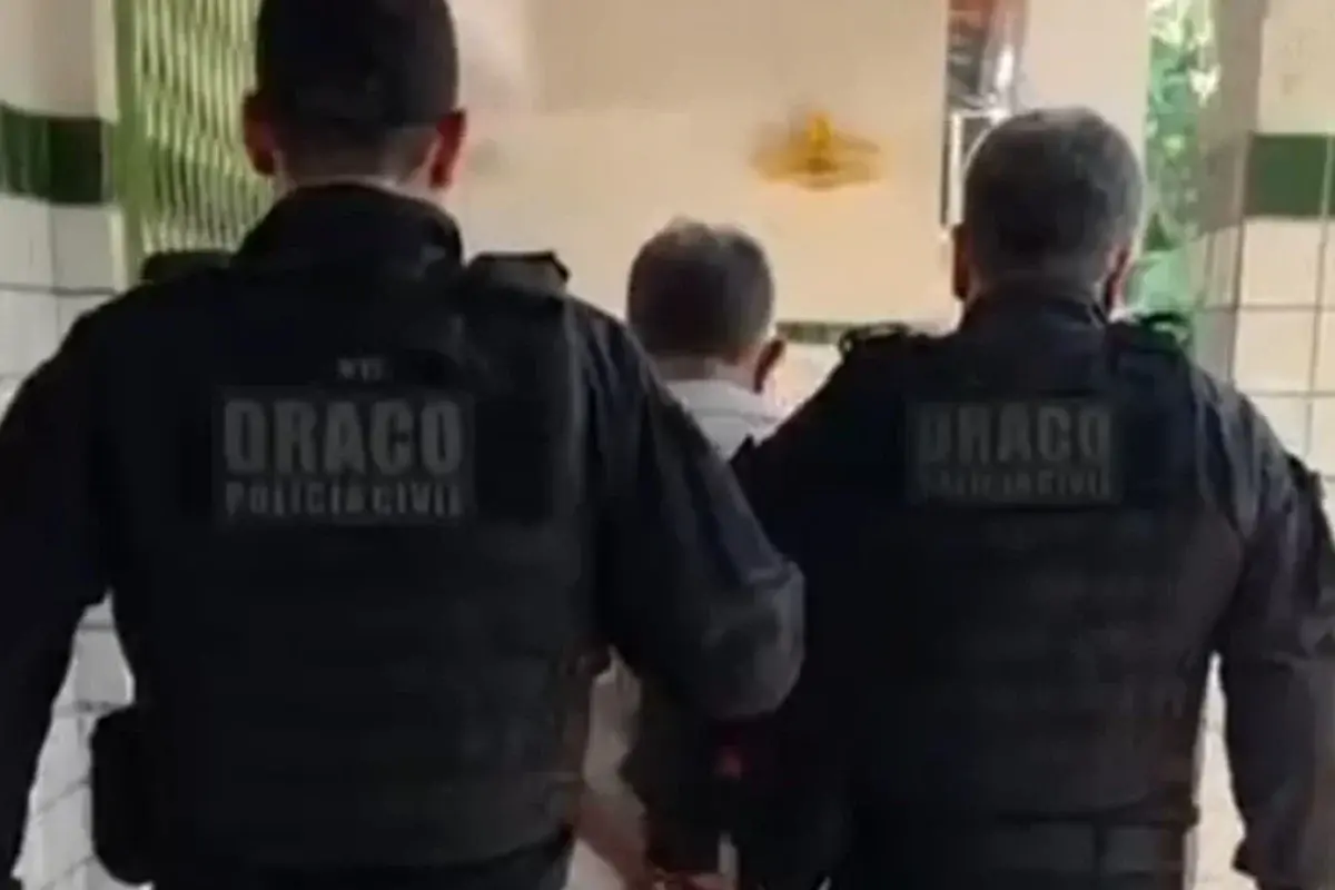 Delegado nega vazamento de gabarito e diz que preso tentou fraudar concurso em Altos