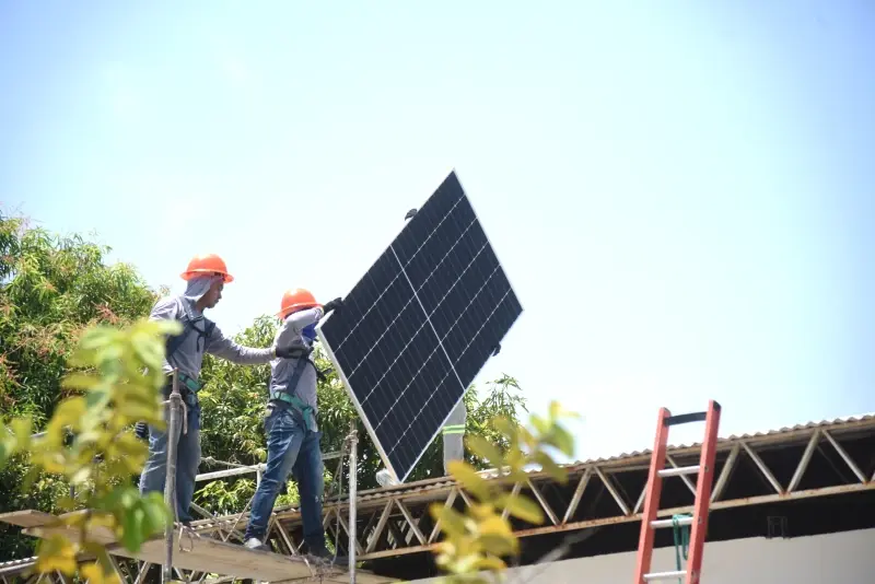 Inscrições para curso de instalador de sistemas fotovoltaicos do IFPI terminam nesta sexta-feira (21)
